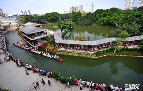 荔湾天气预报10天查询，末来十天天气