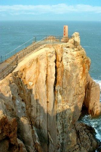 威海西霞口成山头天气