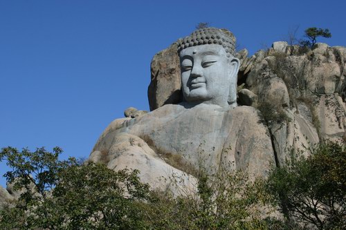 日照五莲山天气