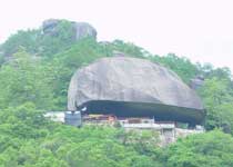 汕头桑浦山天气