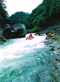 黔南水春河天气