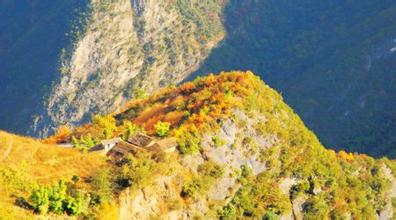 巫溪阴条岭自然保护区天气